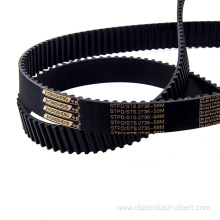 STPD/STS2736-S8M Industrial Rubber Belts